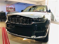 Jeep Grand Cherokee L